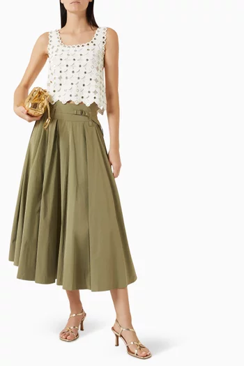Jeji Midi Skirt