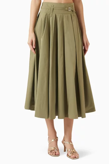 Jeji Midi Skirt