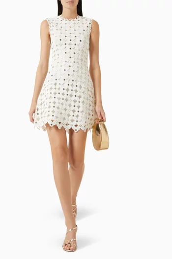 Rimiroir Mini Dress