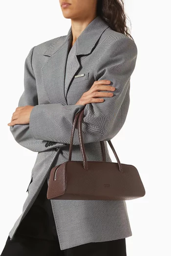 Mercer Shoulder Bag in Vegan Leather