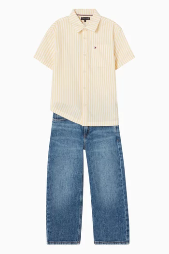 Heritage Loose Carpenter Jeans