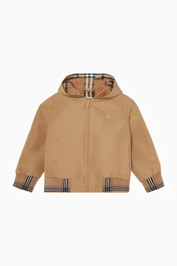 Lucas Zip Jacket