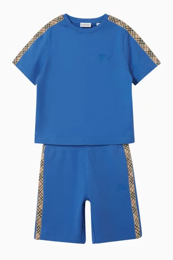 Benny Shorts in Cotton