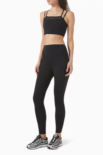 Cooper Crop Top Bra