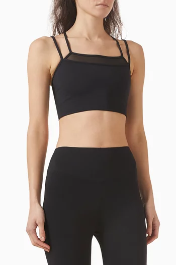 Cooper Crop Top Bra