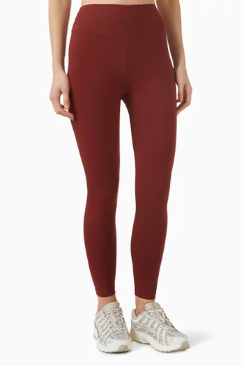 Billie Leggings in Stretch-polyamide