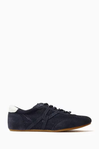 Riviera Low-top Sneakers in Mesh