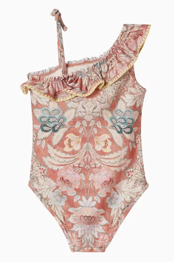 Daylight One-shoulder One-piece Swimsuit