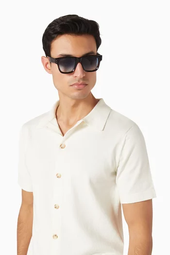 Mondo Sunglasses in Acetate
