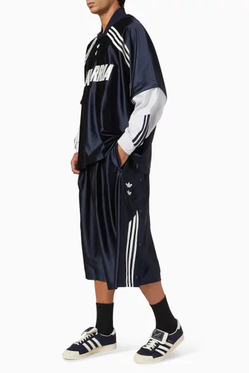Chavarria Dazzle Snap Shorts