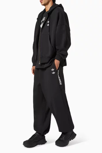 Chavarria Sweatpants in Cotton-terry