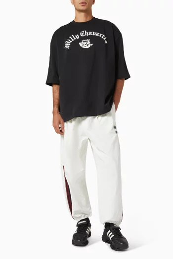 Chavarria Signature T-shirt in Jersey