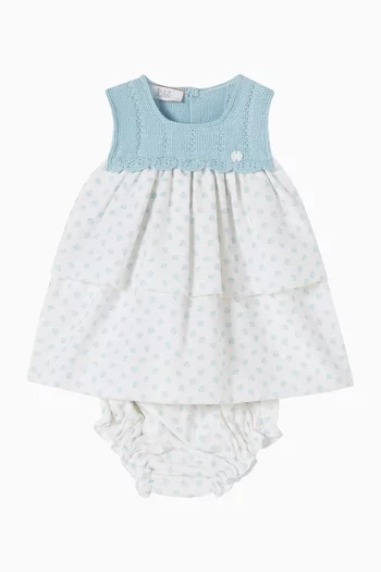 Eden Printed Dress