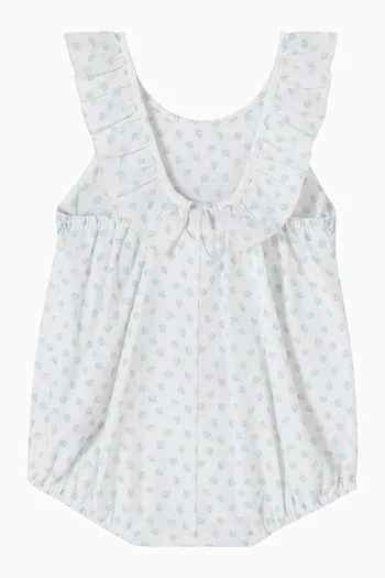 Eden Printed Romper
