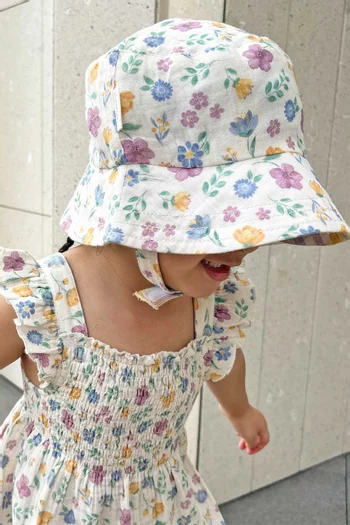 Reversible Bucket Hat