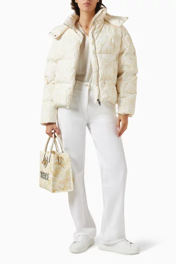 Water-resistant Padded Jacket