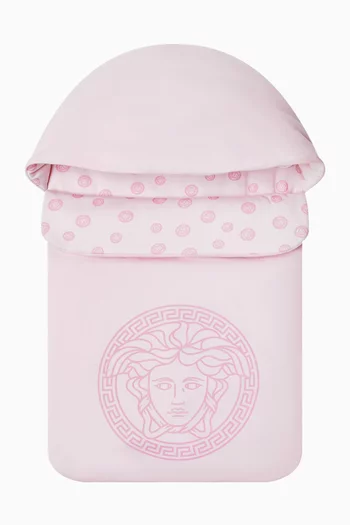 Medusa Padded Sleeping Nest