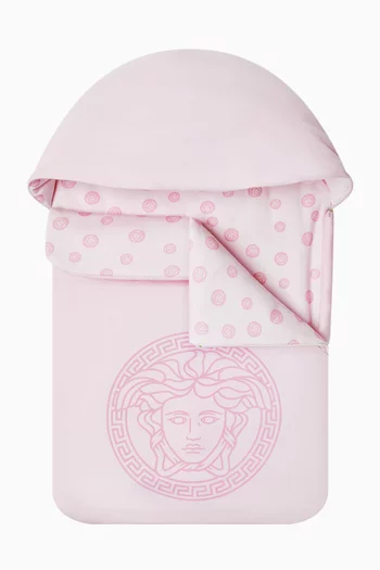Medusa Padded Sleeping Nest