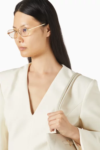 Mythic Sunglasses in Metal