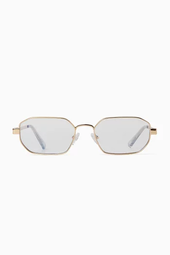 Mythic Sunglasses in Metal