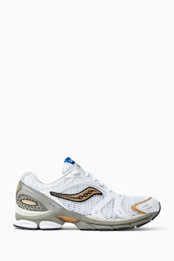 ProGrid Triumph 4 Sneakers in Mesh & Leather