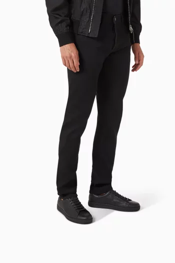 Warwick Sneakers in Grain Leather