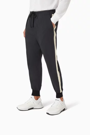 Jago Sneakers in Neoprene Suede