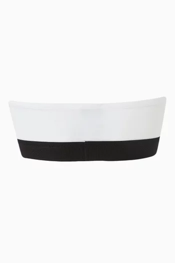 Signature Bandeau Top in Modal-jersey