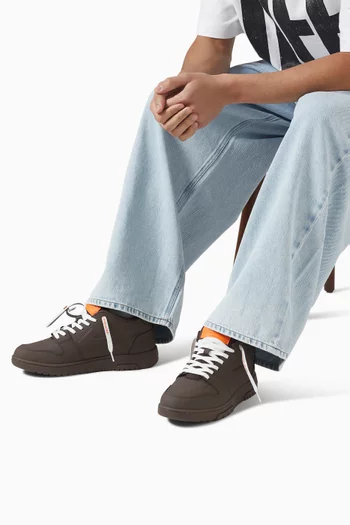 Out Of Office Molded Sneakers