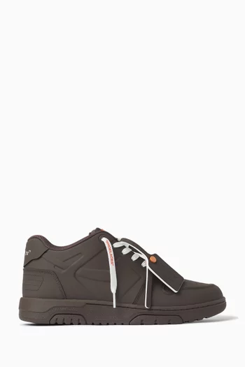 Out Of Office Molded Sneakers