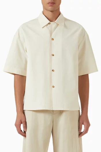 Collared Shirt