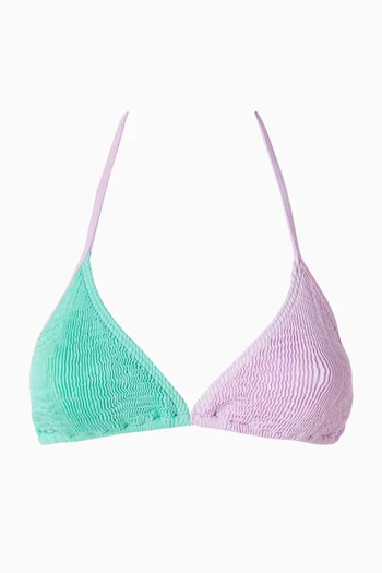 Bells Kini Triangle Bikini Top
