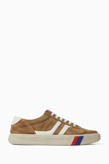 II Orbit Low-top Sneakers in Suede
