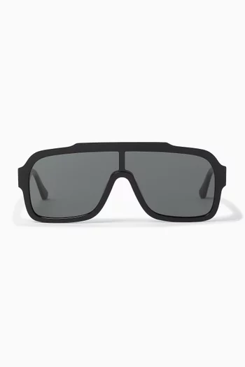 Aspen Sunglasses in Acetate