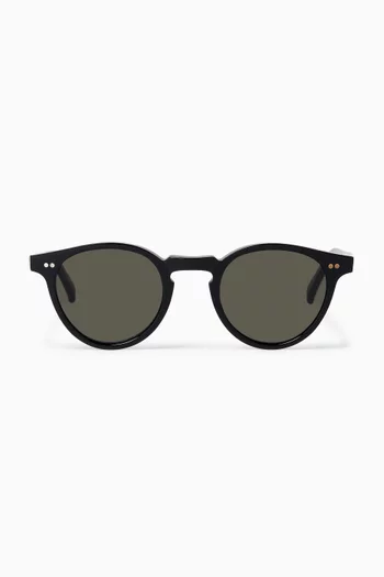 Forest Sunglasses in Acetate