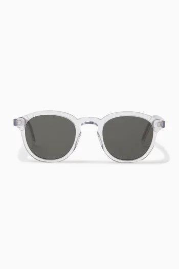 Nelson Sunglasses in Acetate