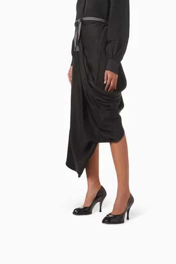 Tabi 100 City Evening Pumps in Calf Leather