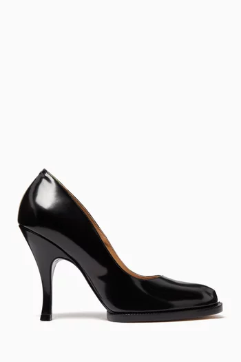 Tabi 100 City Evening Pumps in Calf Leather