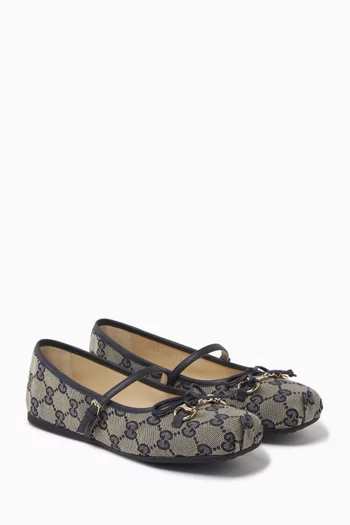 GG Ballet Flats