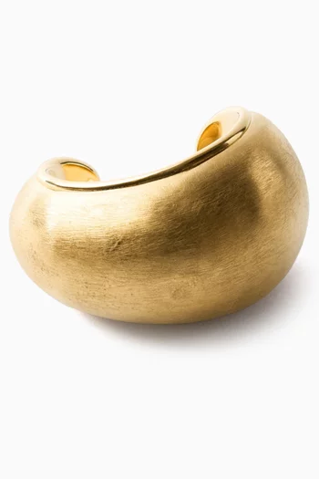The Raisin Bracelet in Gold-tone Metal