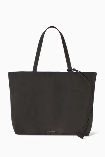 Heathrow Tote Bag in Suede