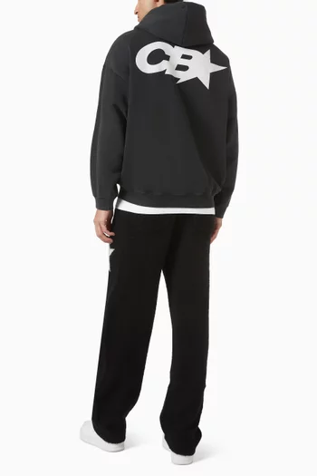 CB Star Racing Hoodie in Cotton