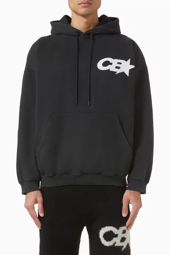 CB Star Racing Hoodie in Cotton