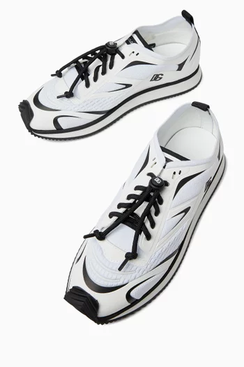 DG Sneakers in Mesh
