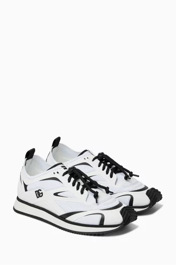 DG Sneakers in Mesh