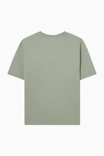Logo Jersey T-Shirt