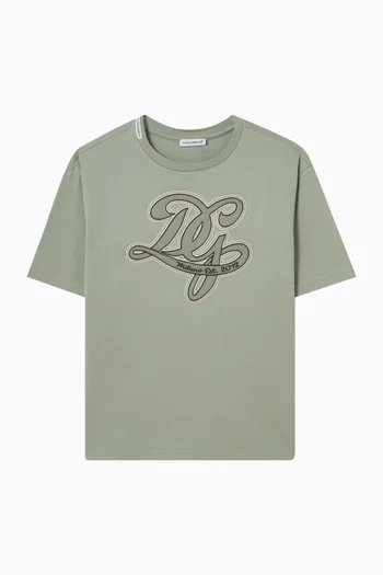 Logo Jersey T-Shirt