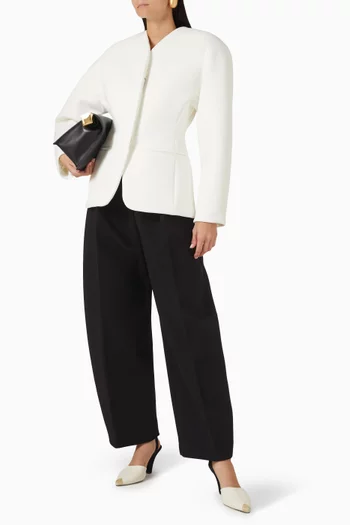 La Veste Ovalo Tailored Jacket