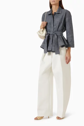 Le Pantalon Ovalo Pants