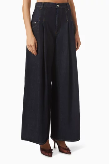 Le De-Nimes Souro Jeans in Denim